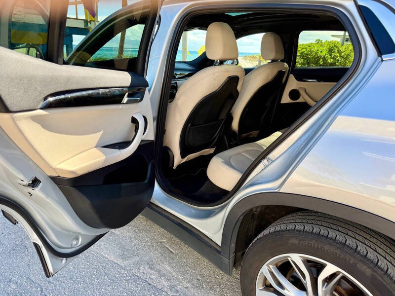 2019 BMW X2 sDrive28i