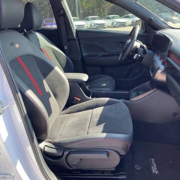 2024 Hyundai Kona N Line