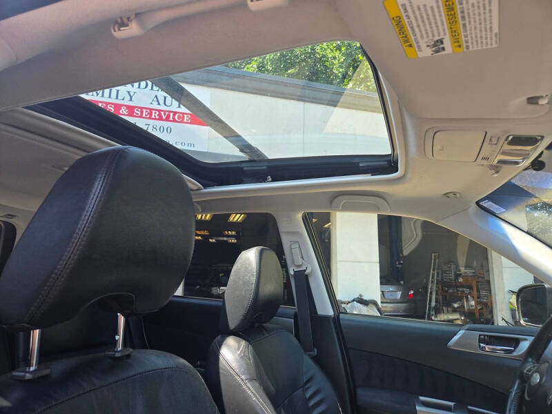 2013 Subaru Forester 2.5XT Touring