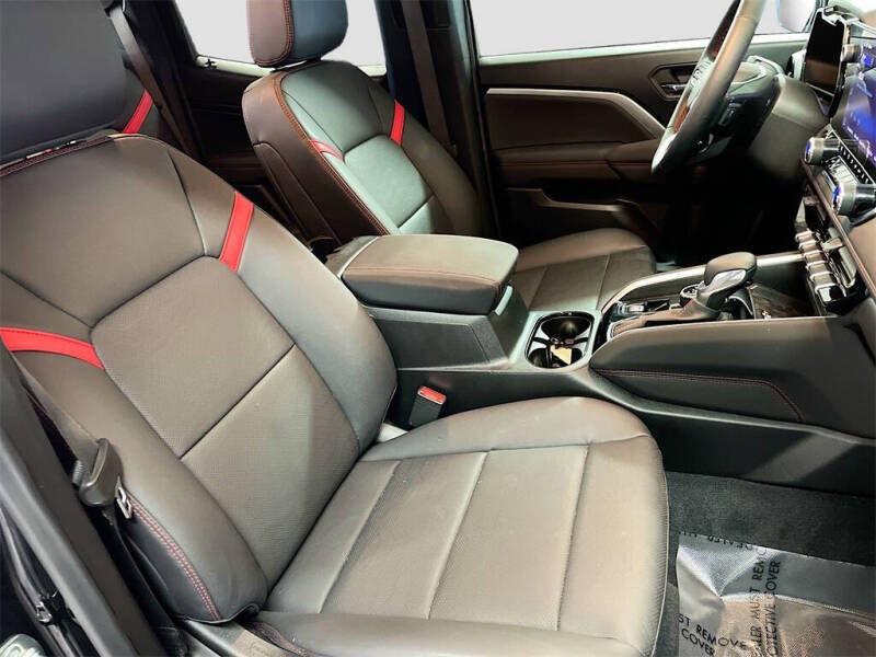 2025 Chevrolet Colorado Z71