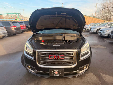 2017 GMC Acadia Limited