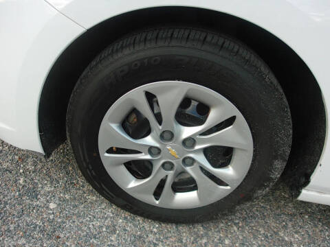 2019 Chevrolet Cruze LS