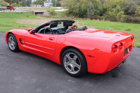 1999 Chevrolet Corvette