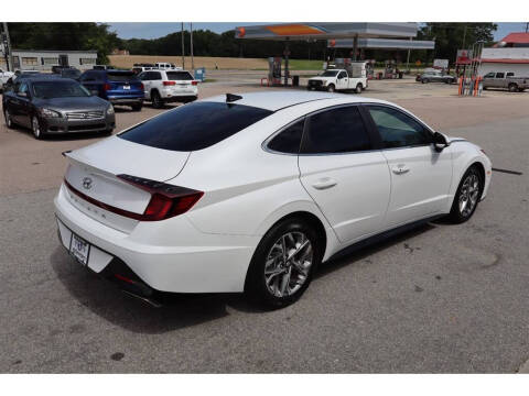 2022 Hyundai Sonata SEL