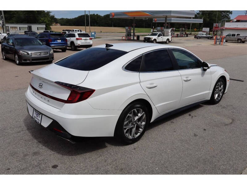 2022 Hyundai Sonata SEL