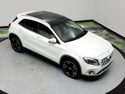 2018 Mercedes-Benz GLA GLA 250