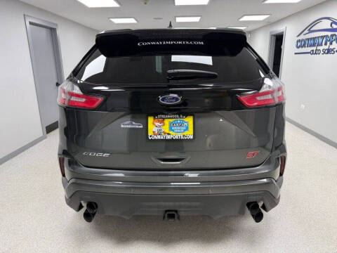 2019 Ford Edge ST