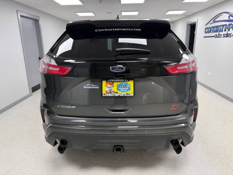 2019 Ford Edge ST