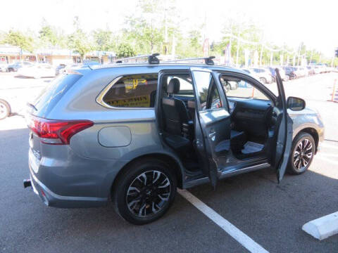 2018 Mitsubishi Outlander PHEV GT