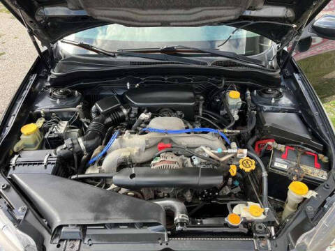 2011 Subaru Impreza 2.5i Premium