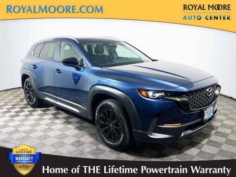 2025 Mazda CX-50 2.5 S Premium