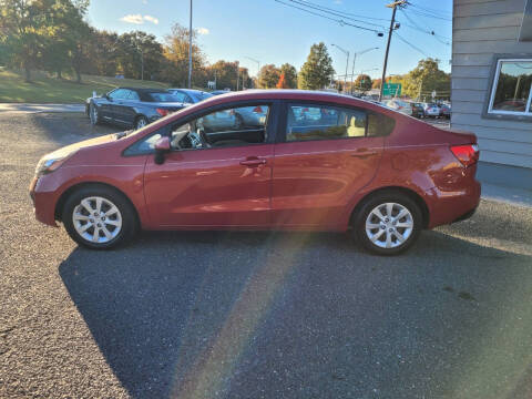 2013 Kia Rio LX