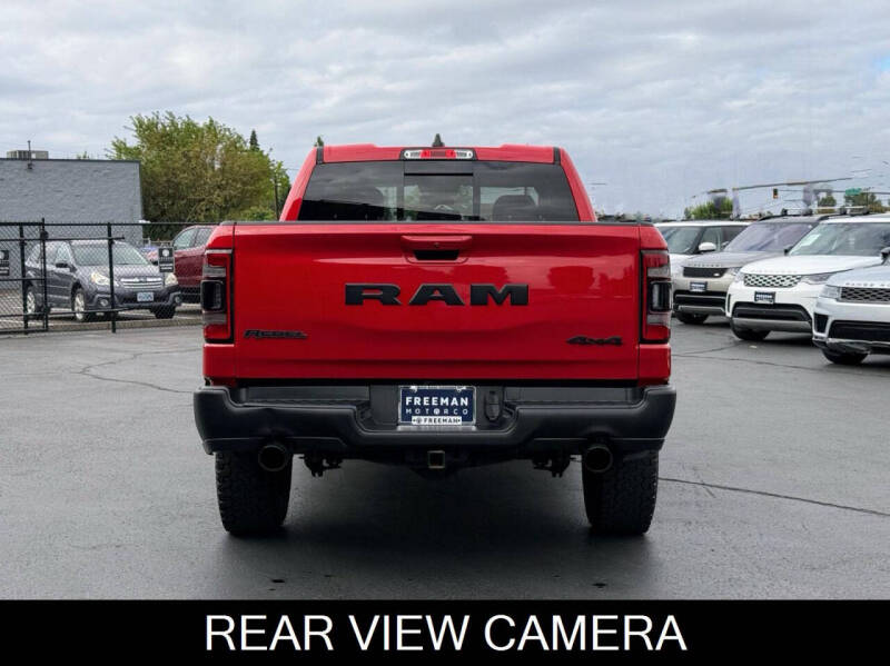 2020 RAM 1500 Rebel