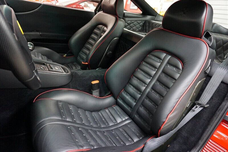 2001 Ferrari 550 Maranello