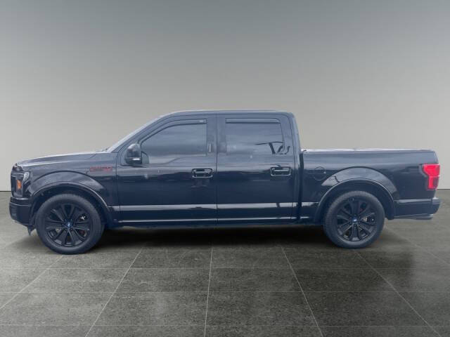 2020 Ford F-150 Lariat