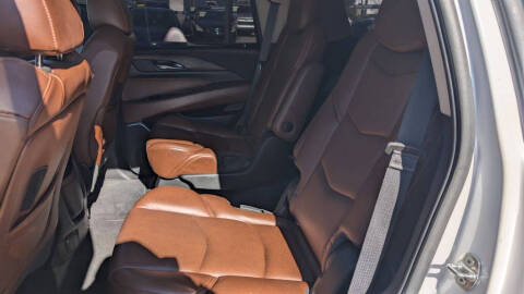 2018 Cadillac Escalade Premium Luxury