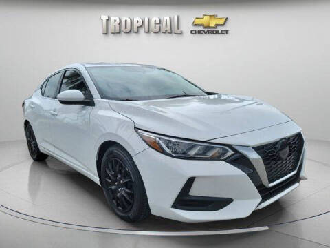 2023 Nissan Sentra S
