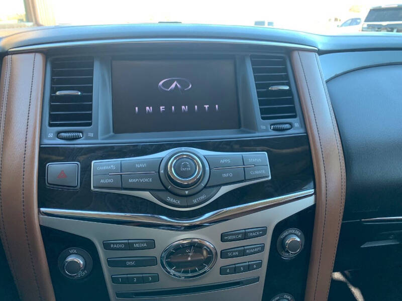 2019 Infiniti QX80 Luxe
