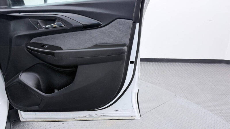 2023 Chevrolet TrailBlazer LS