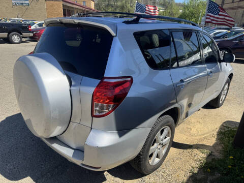2007 Toyota RAV4 Limited