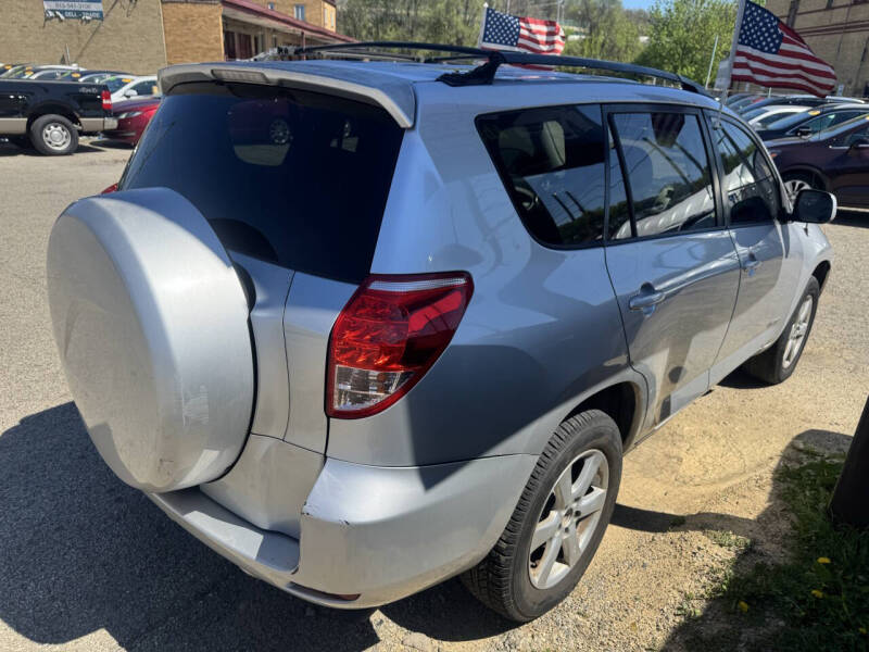 2007 Toyota RAV4 Limited