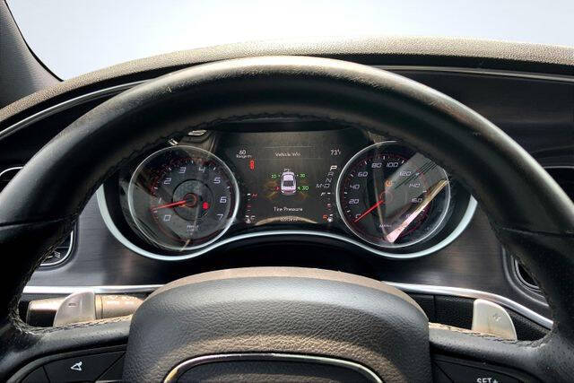 2016 Dodge Charger R/T Scat Pack