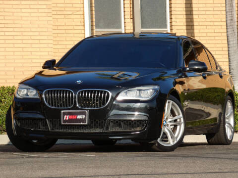 2014 BMW 7 Series