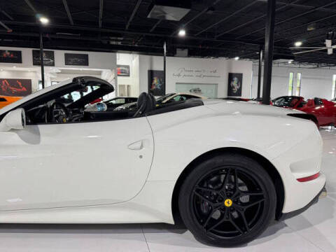 2015 Ferrari California T