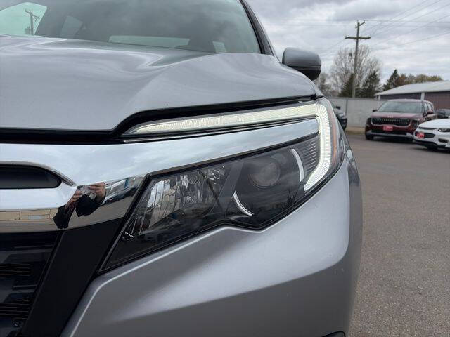 2017 Honda Ridgeline RTL-T
