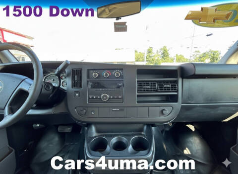 2013 Chevrolet Express 1500