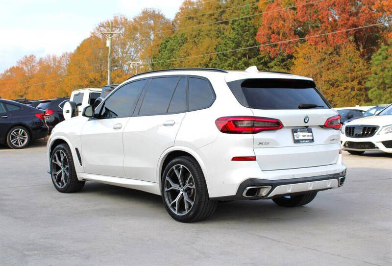 2019 BMW X5 xDrive40i