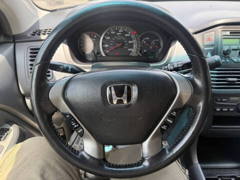 2003 Honda Pilot EX-L