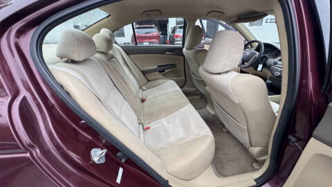 2010 Honda Accord LX