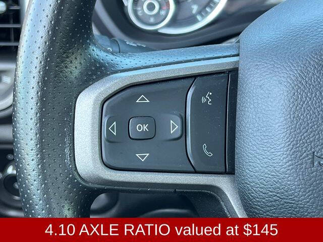 2023 RAM 2500 Tradesman