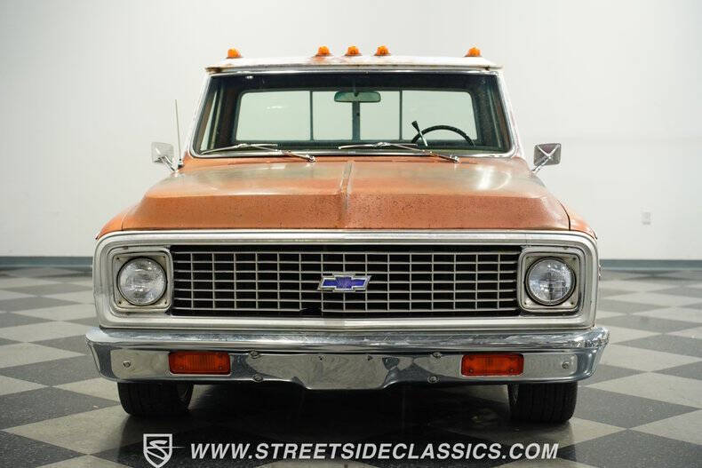 1971 Chevrolet C10