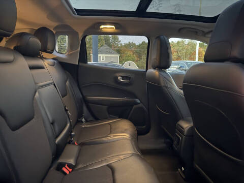 2018 Jeep Compass Altitude