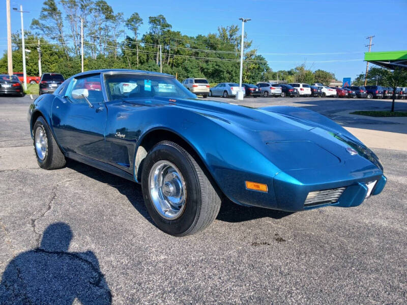 1975 Chevrolet Corvette