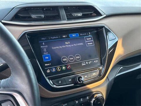 2022 Chevrolet TrailBlazer ACTIV