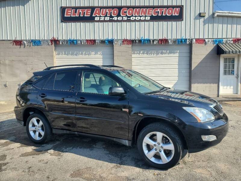 2007 Lexus RX 350 for sale at Elite Auto Connection in Conover NC