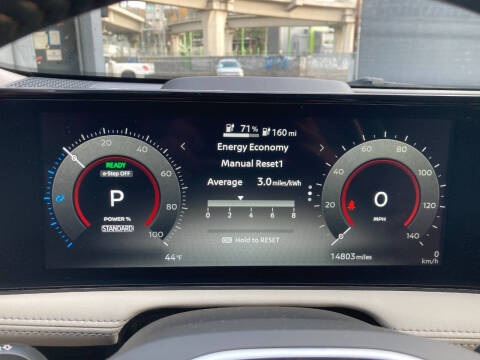 2024 Nissan Ariya Engage