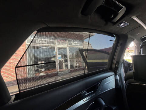 2013 Audi A8 L W12 quattro