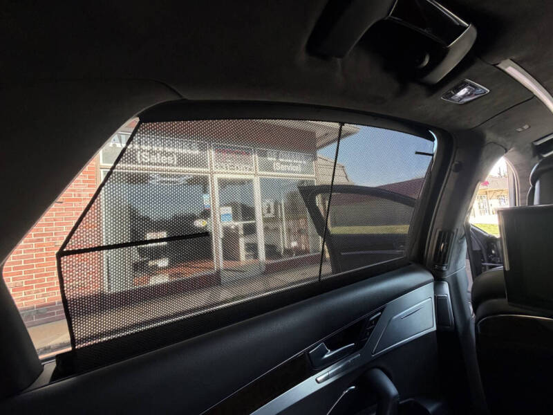 2013 Audi A8 L W12 quattro