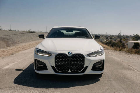 2021 BMW 4 Series 430i
