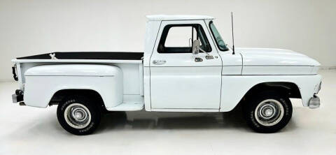 1966 Chevrolet C/K 10 Series