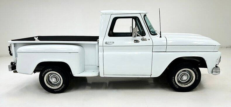 1966 Chevrolet C/K 10 Series