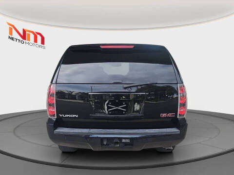 2013 GMC Yukon Denali