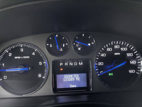 2008 Cadillac Escalade