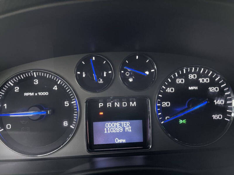 2008 Cadillac Escalade