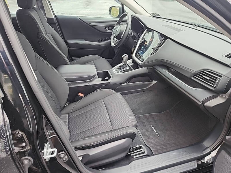 2023 Subaru Legacy Premium