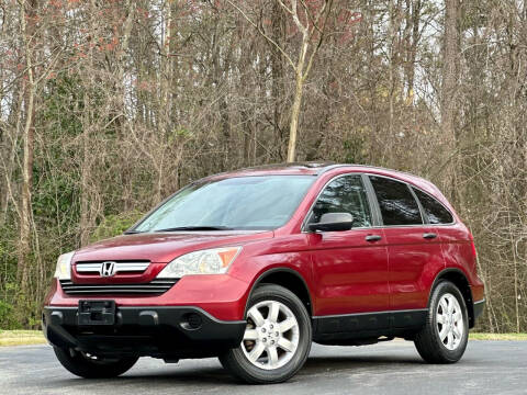 2008 Honda CR-V for sale at Sebar Inc. in Greensboro NC